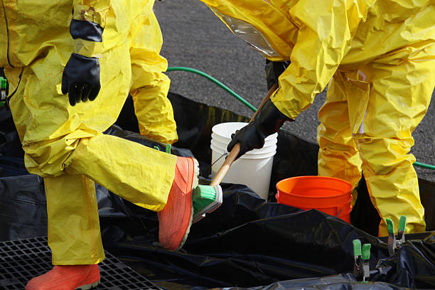 Licensed Hoarding Cleanup service in Cumberland Foreside, ME - Four Month Blood Cleanse